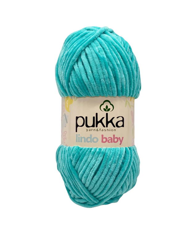 Pukka Lindo Baby 70913 türkis