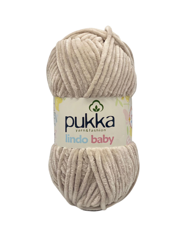 Pukka Lindo Baby  70943 beige
