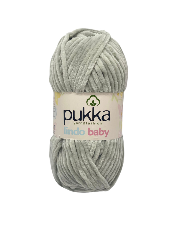 Pukka Lindo Baby  70942 grau