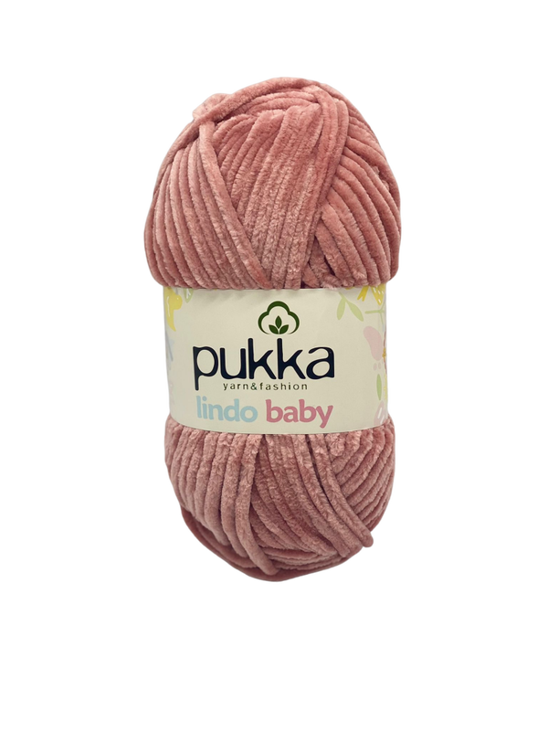 Pukka Lindo Baby 70939 altrosa