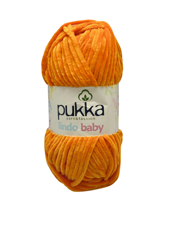 Pukka Lindo Baby 70937 orange