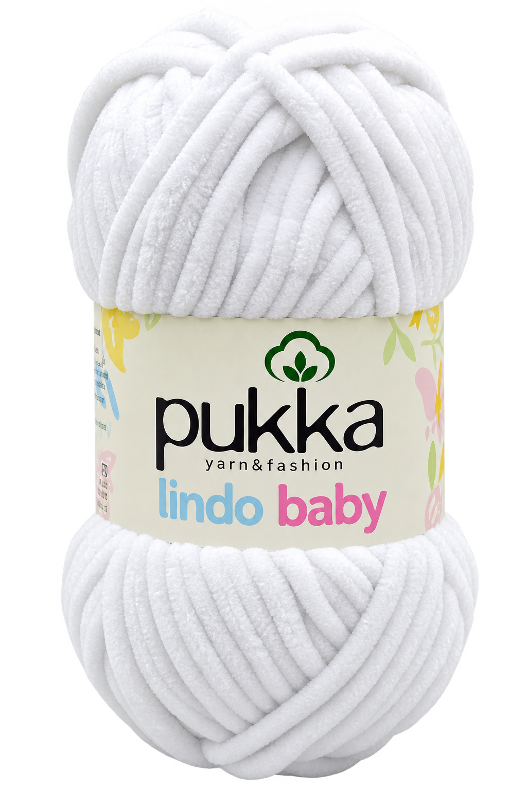 Pukka Lindo Baby  70901 Weiß