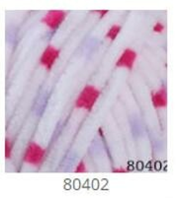 Dolphin Colors 80402  Flieder pink