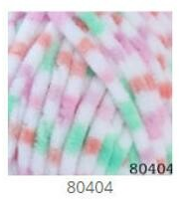 Dolphin Colors 80404 rosa grün multi