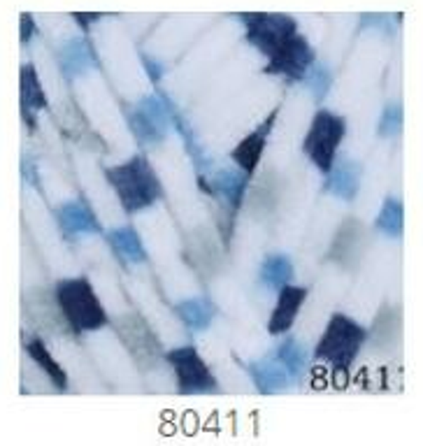 Dolphin Colors 80411 blau grau