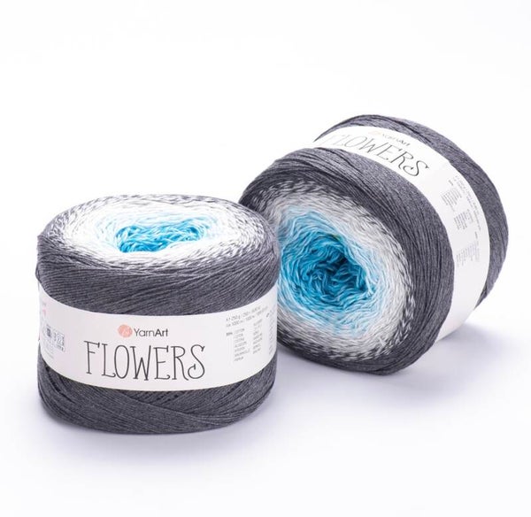 Yarnart Flowers 251