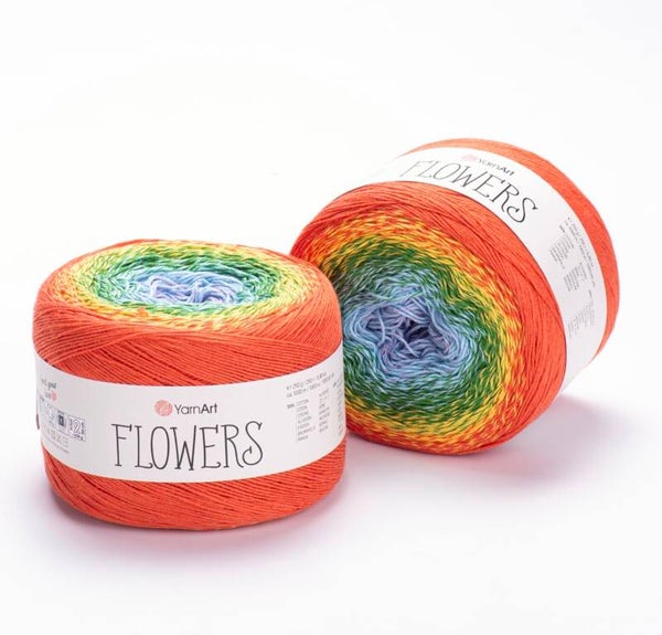 Yarnart Flowers 255