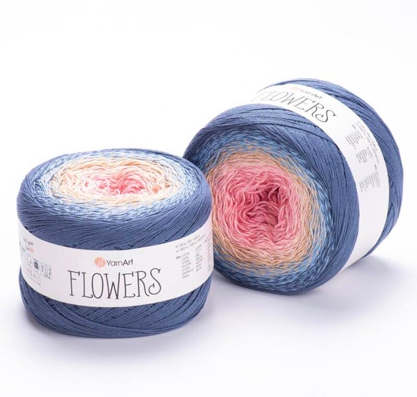 Yarnart Flowers 262