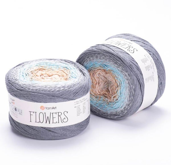 Yarnart Flowers 268