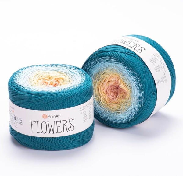 Yarnart Flowers 270
