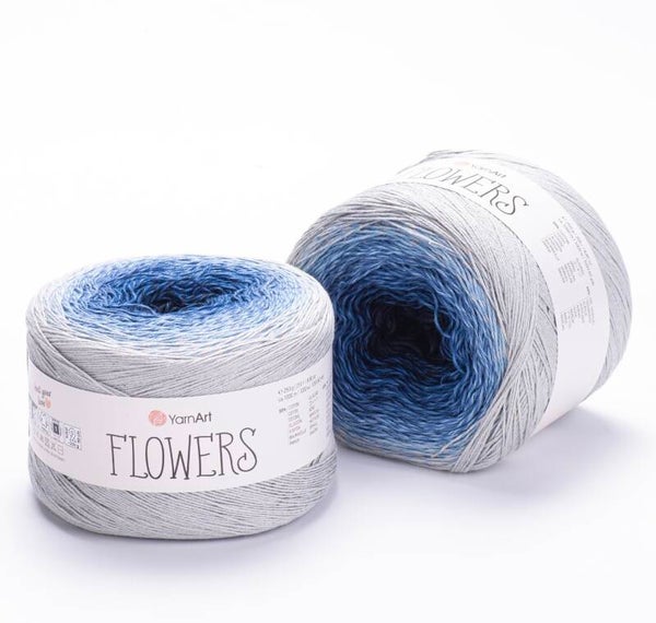 Yarnart Flowers 271
