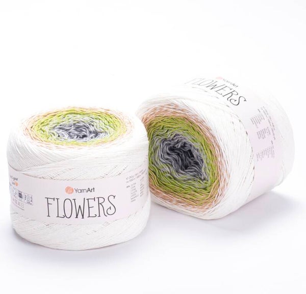 Yarnart Flowers 274