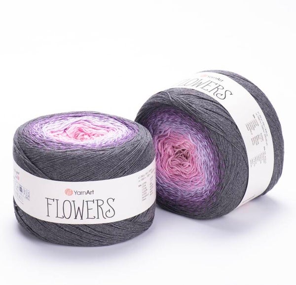 Yarnart Flowers 276