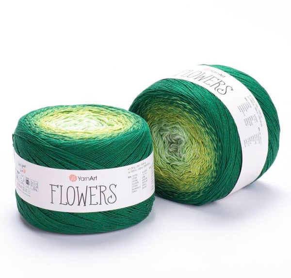 Yarnart Flowers 283