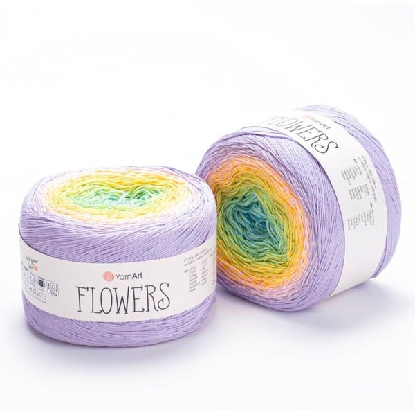 Yarnart Flowers 285