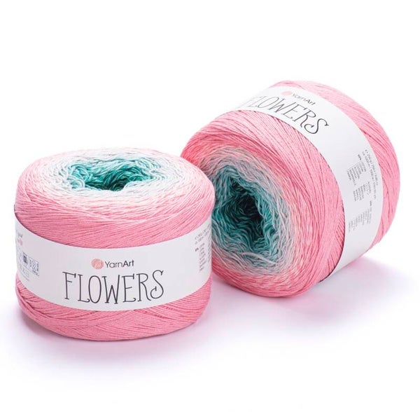 Yarnart Flowers 292