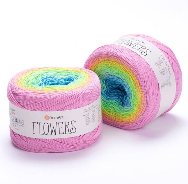 Yarnart Flowers 312