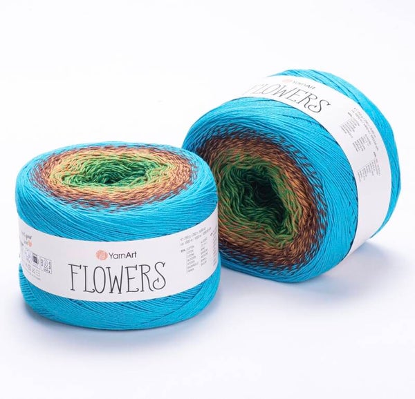 Yarnart Flowers 314