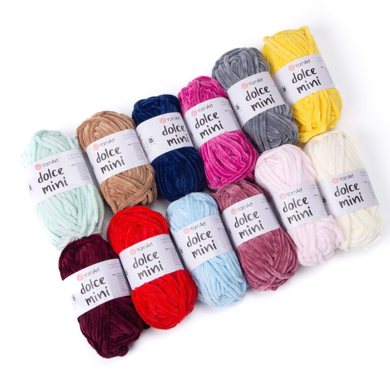 Dolce Mini – Farbset B