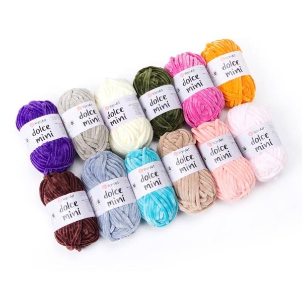 Dolce Mini – Farbset D