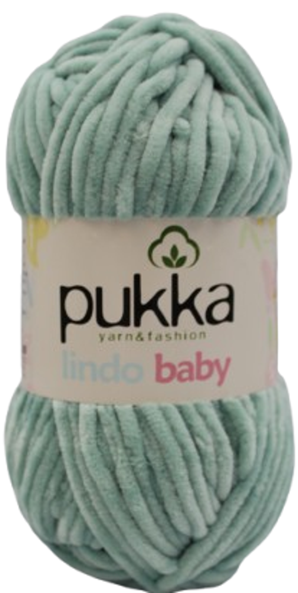 Pukka Lindo Baby 70962 Aqua