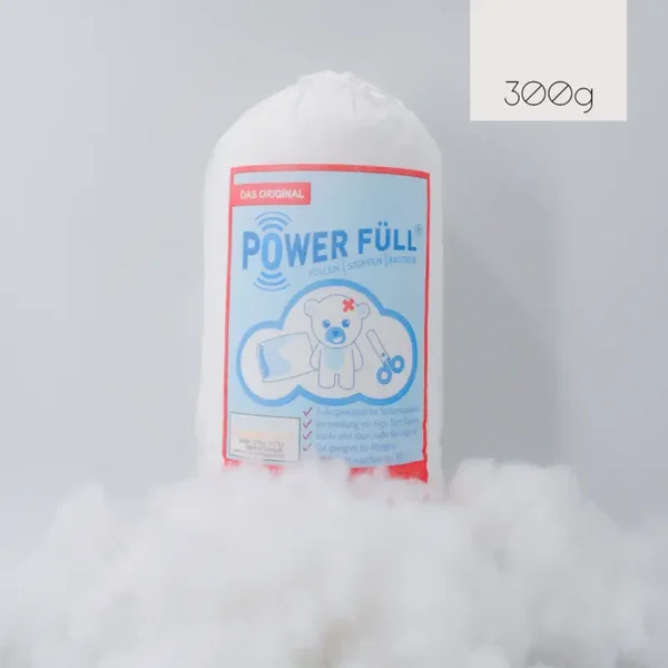 Füllwatte von Power Füll 300g