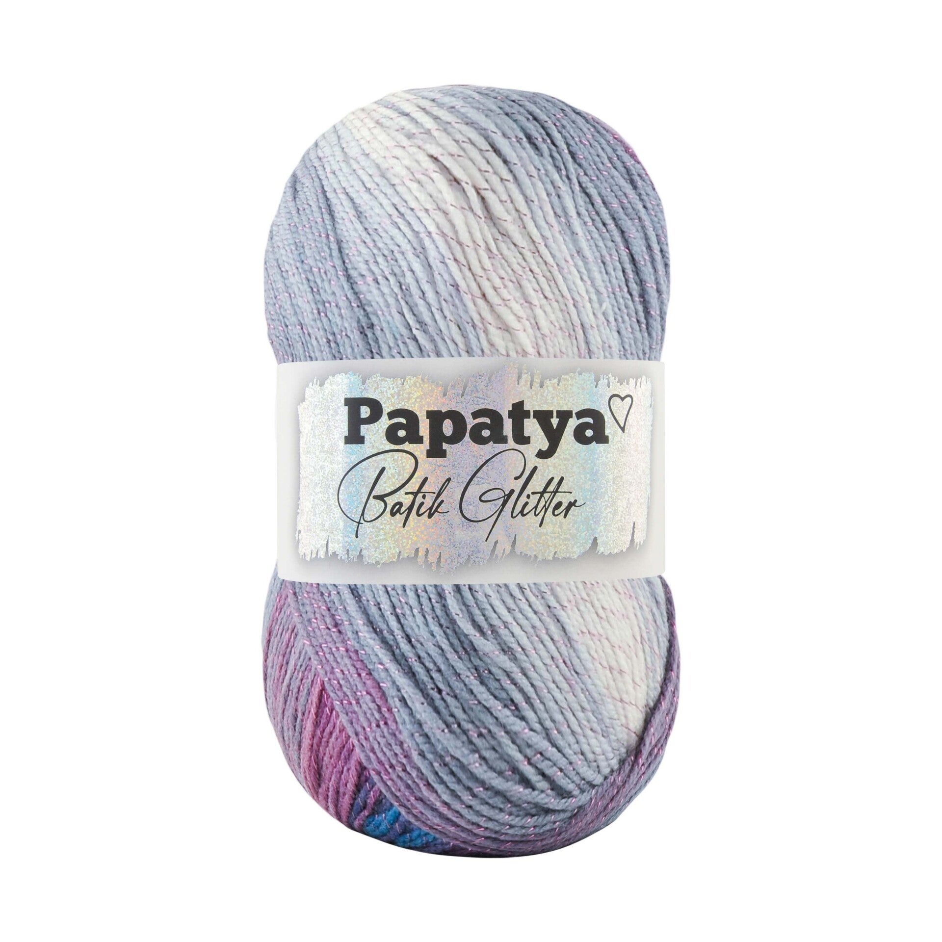 Papatya Batik Glitter 02