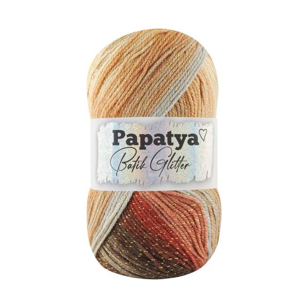 Papatya Batik Glitter 10