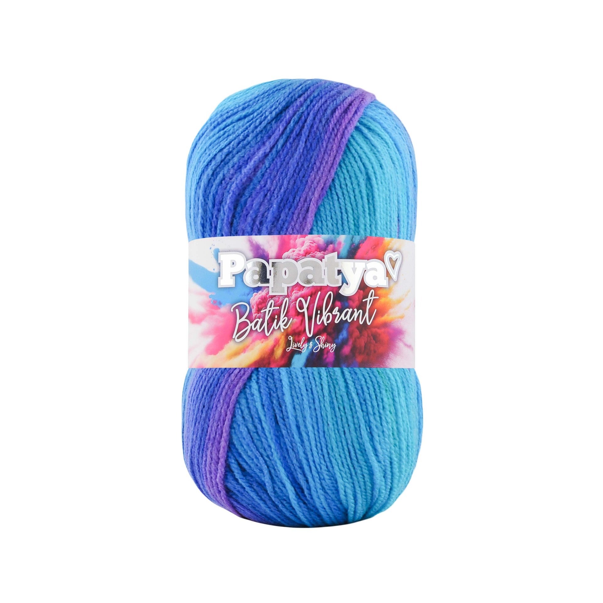 Papatya Batik Vibrant 1