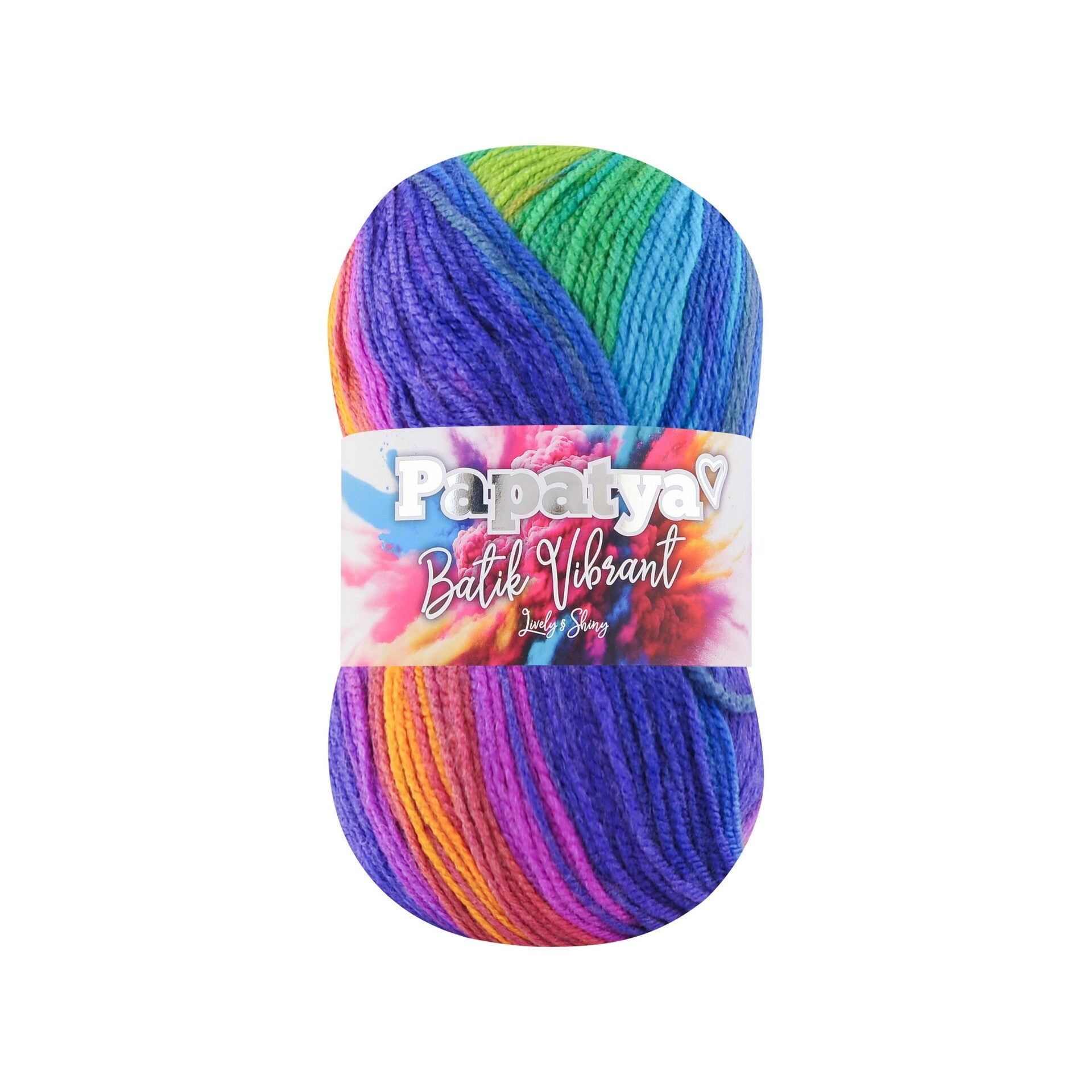 Papatya Batik Vibrant 3