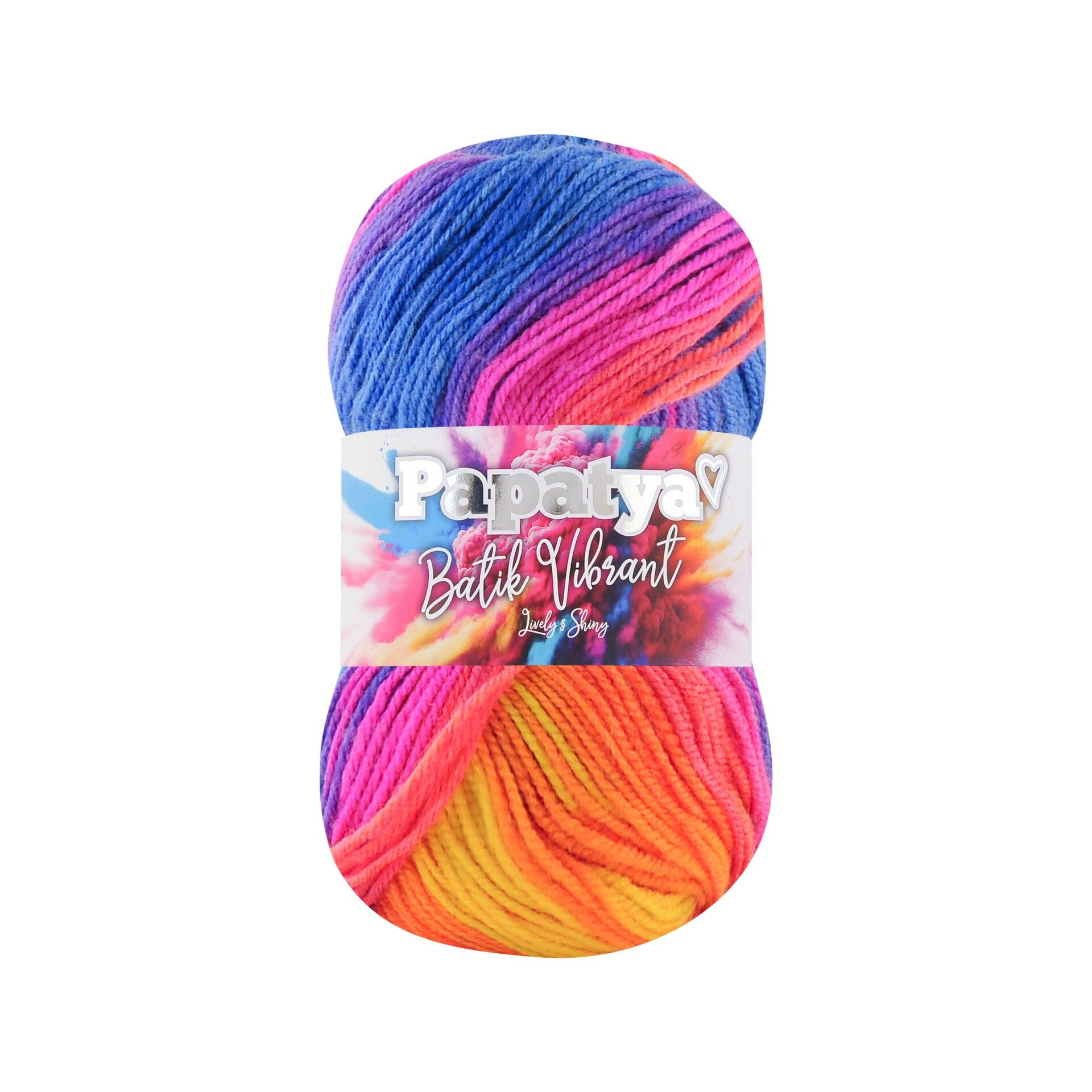 Papatya Batik Vibrant 4