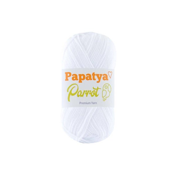 Papatya Parrot 1000