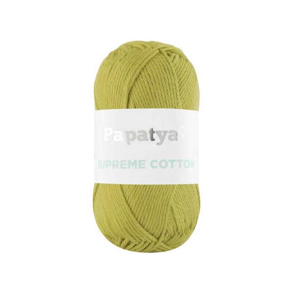 Papatya Supreme Cotton 6730