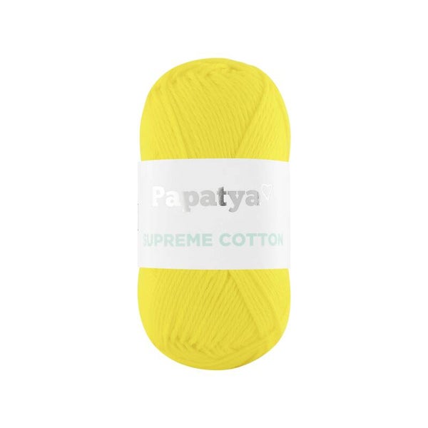 Papatya Supreme Cotton 7050