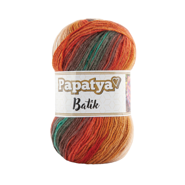Papatya Batik  554-33