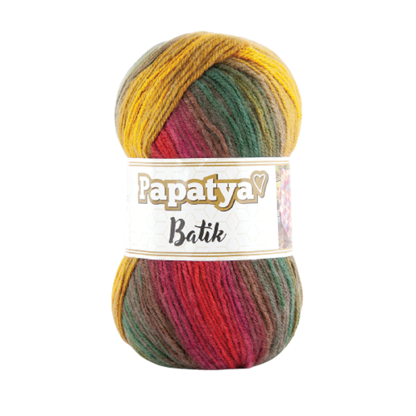 Papatya Batik  554-34
