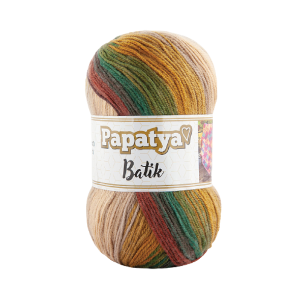Papatya Batik  554-35