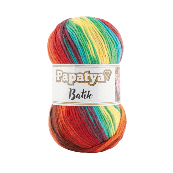 Papatya Batik  554-39