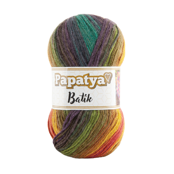 Papatya Batik  554-43