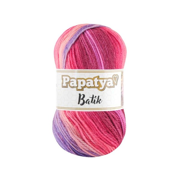 Papatya Batik  554-47