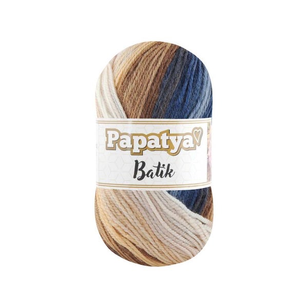 Papatya Batik  554-50