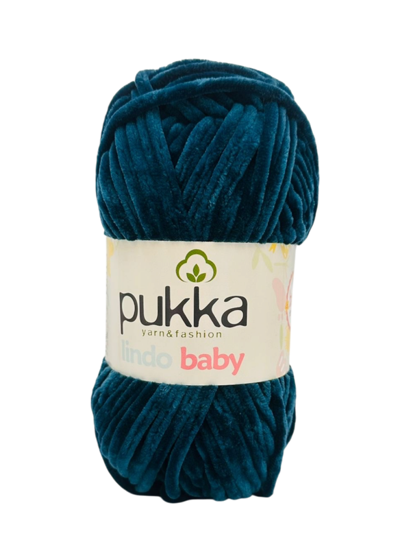 Pukka Lindo Baby 70918 Petrol