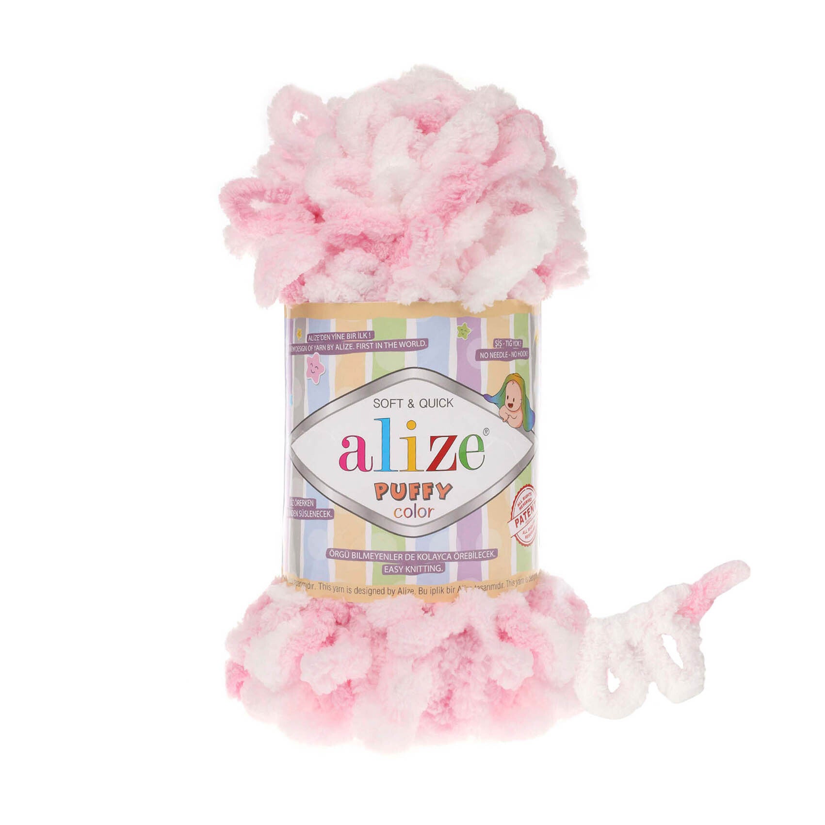 Alize Puffy Color 5863