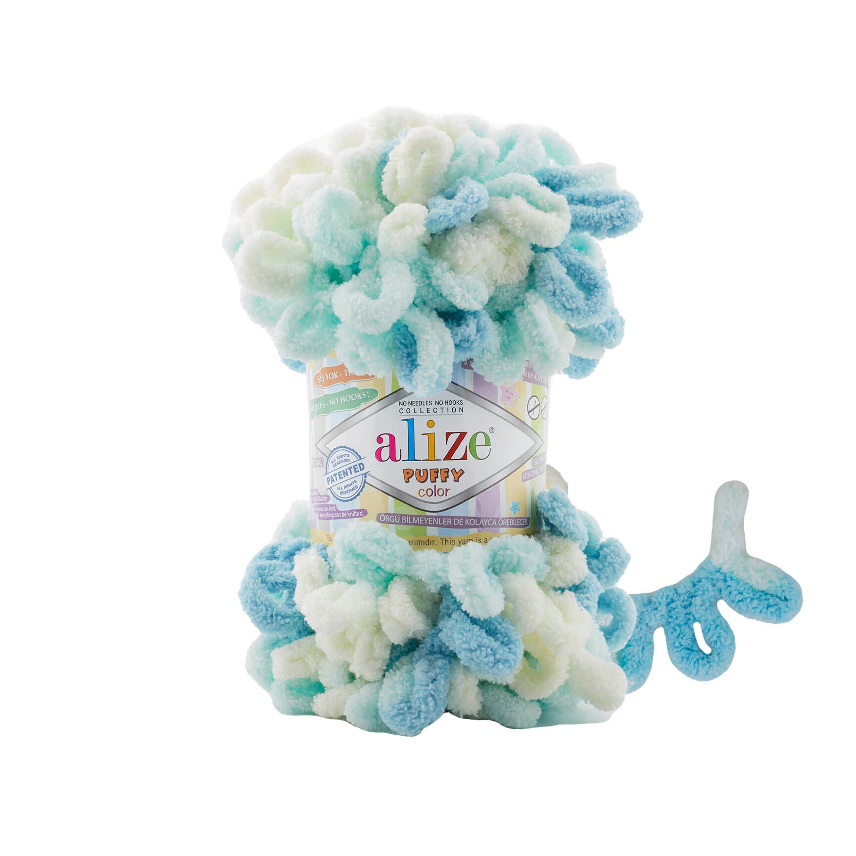 Alize Puffy Color 6461