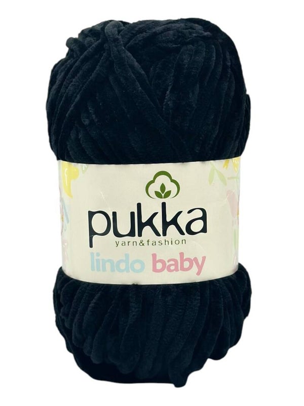 Pukka Lindo Baby  70902 Schwarz
