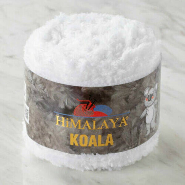 Himalaya Koala 75711 Weiß