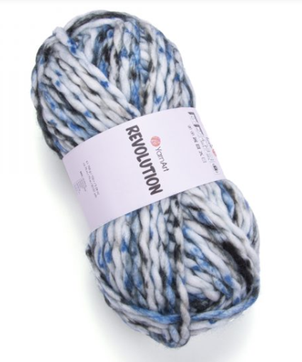 Yarnart Revolution 1617