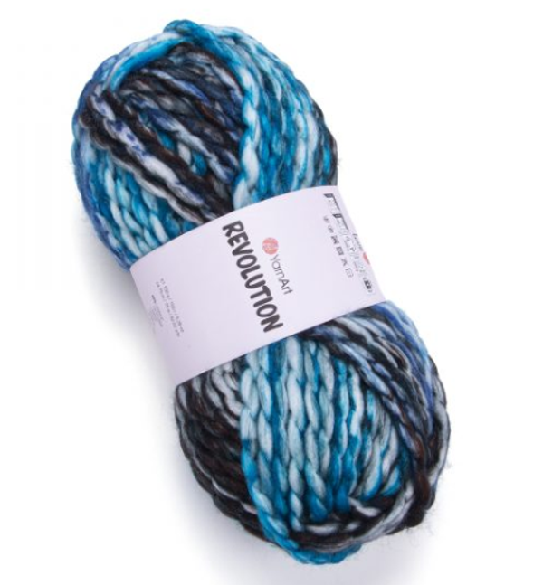 Yarnart Revolution 1601