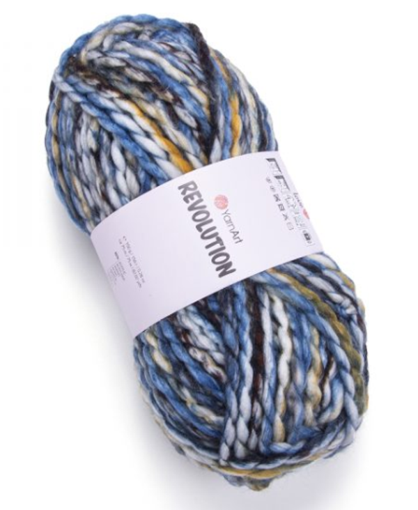 Yarnart Revolution 1608