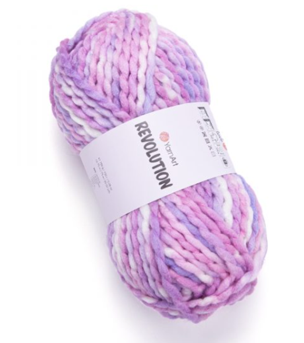 Yarnart Revolution 1615